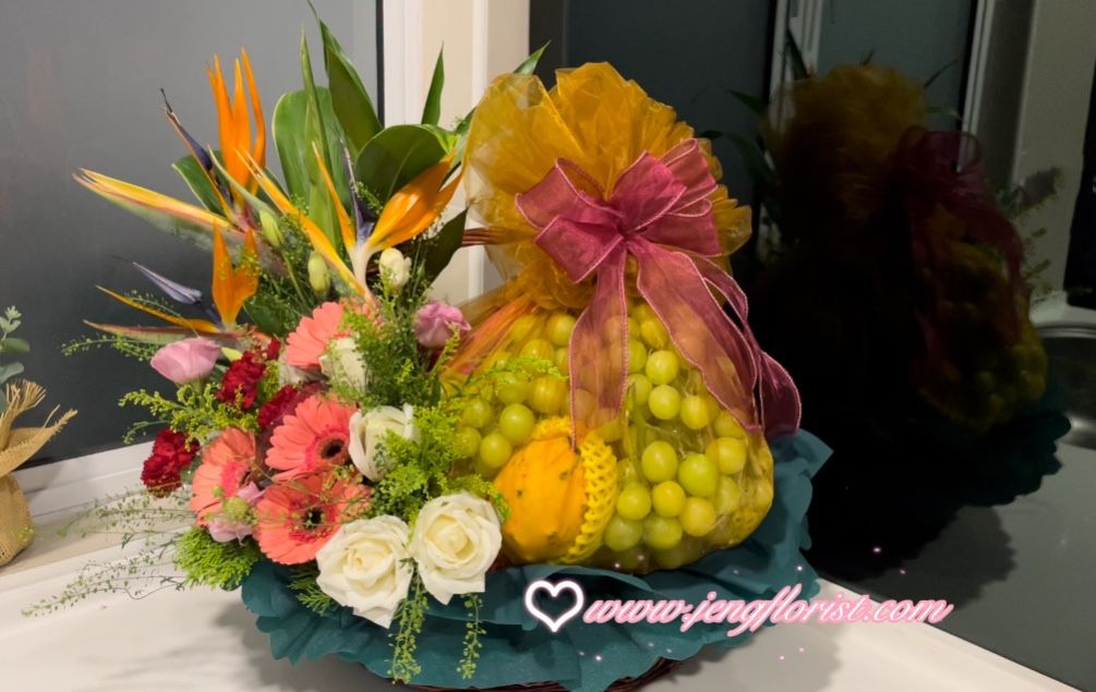 fruit basket 20